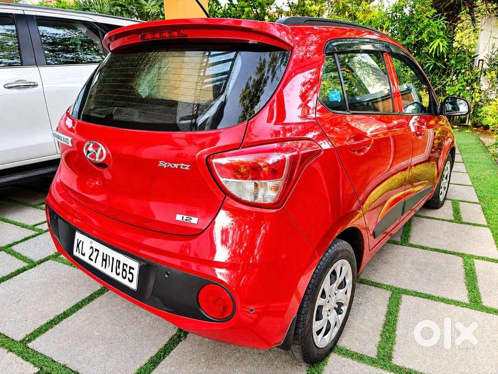 Hyundai Grand I10 Sportz O 1.2, 2019, Petrol