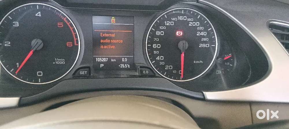 Audi A4 2.0 Tdi 2011 Diesel