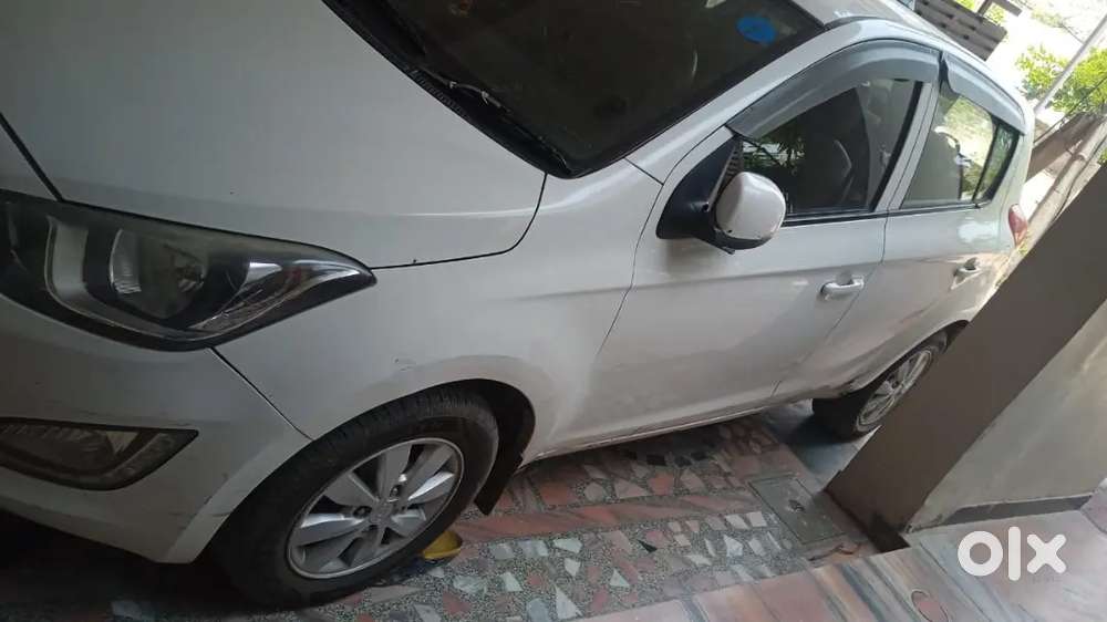 Hyundai I20 2013