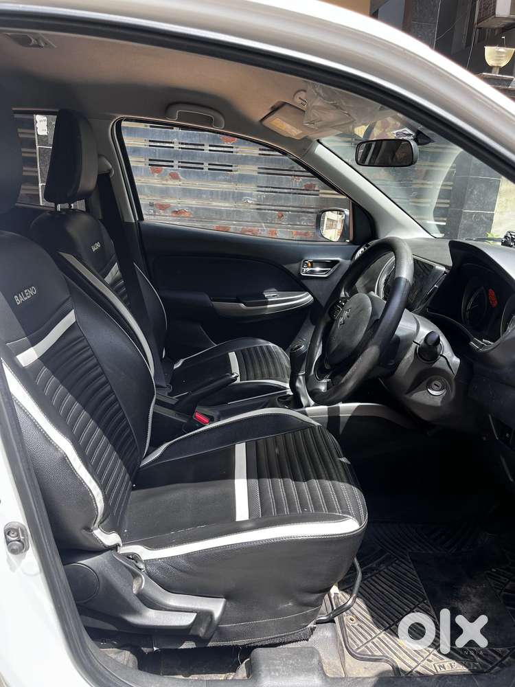 Maruti Suzuki Baleno Delta, 2019, Petrol