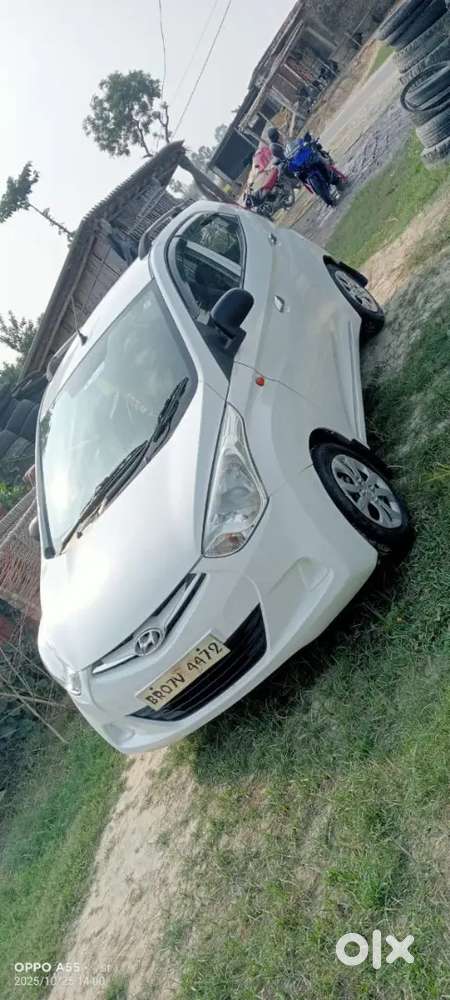 Hyundai Eon 2015 Petrol Well Maintained