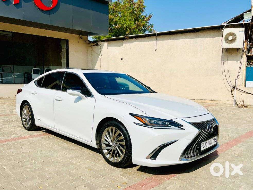 Lexus Es 300h, 2018, Petrol