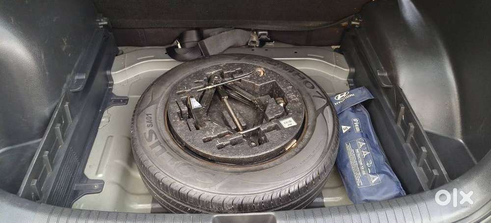 Hyundai Creta 1.6 E Plus, 2018, Petrol