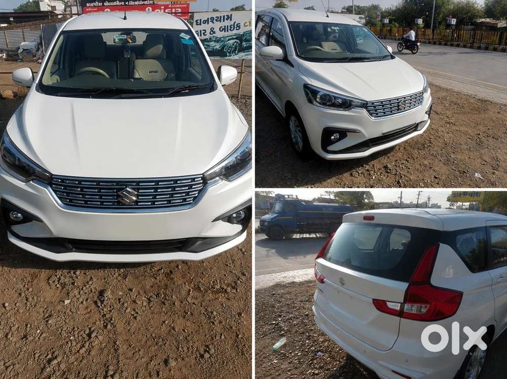 Company Fiting Ertiga Cng