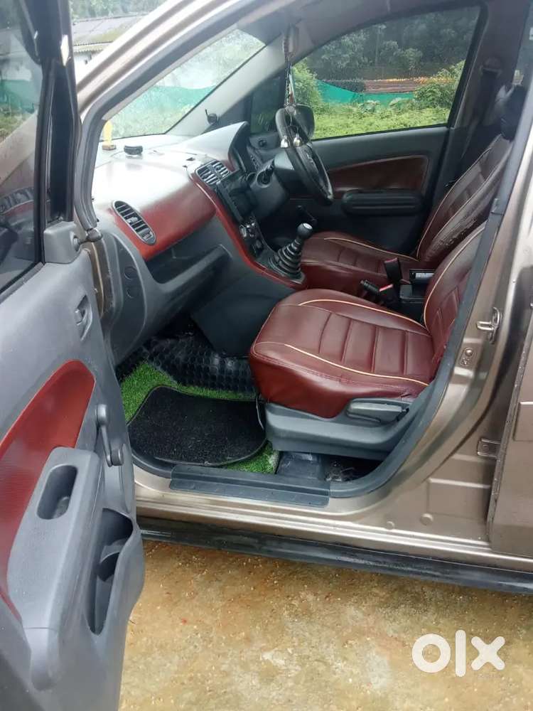 Maruti Suzuki Ritz 2010 Petrol