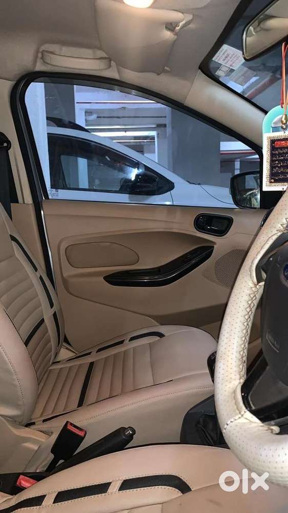 Ford Aspire 2017 Petrol Well Maintained