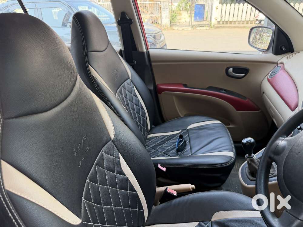 Hyundai I10 Sportz, 2010, Petrol