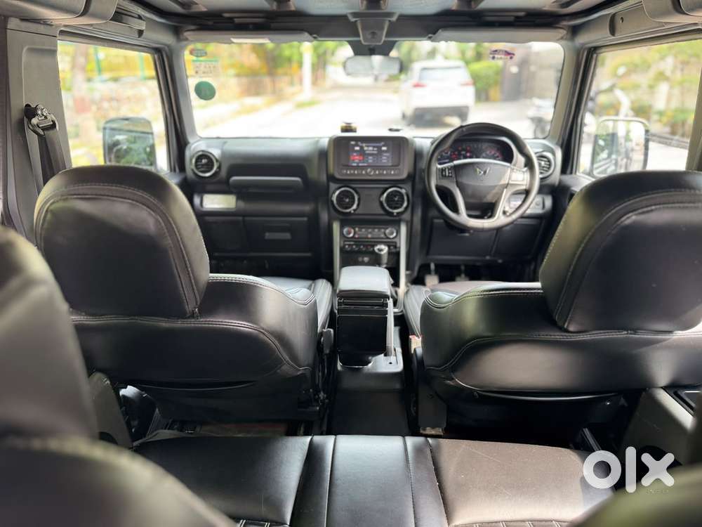 Mahindra Thar Lx Hard Top Diesel Mt Rwd, 2023, Diesel