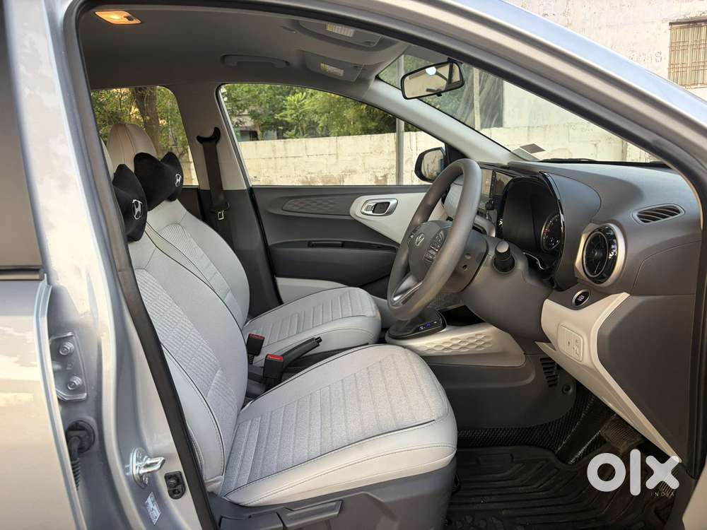 Hyundai Grand I10 Nios Sportz Amt 1.2 Kappa Vtvt, 2025, Petrol