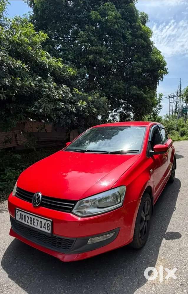 Volkswagen Polo 1.5 Gt Tdi 2014 Model