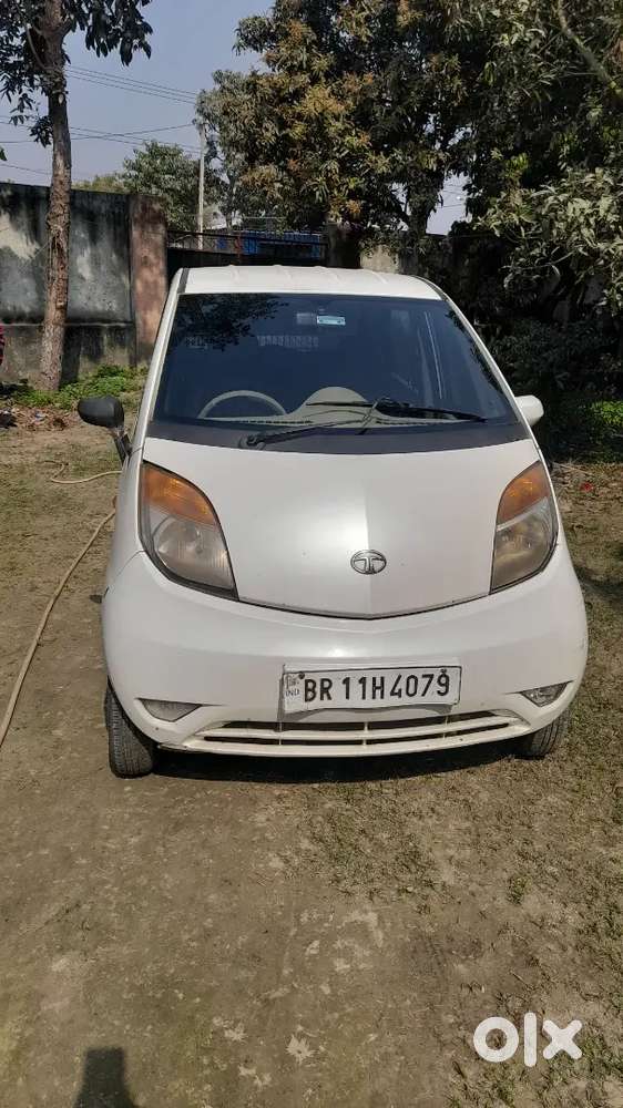 Tata Nano 2012