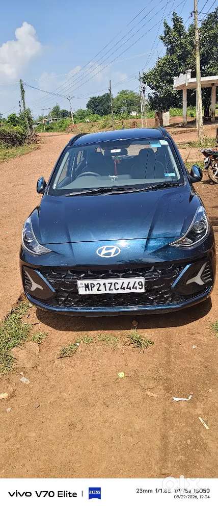 Hyundai Grand I10 2023 Sportz