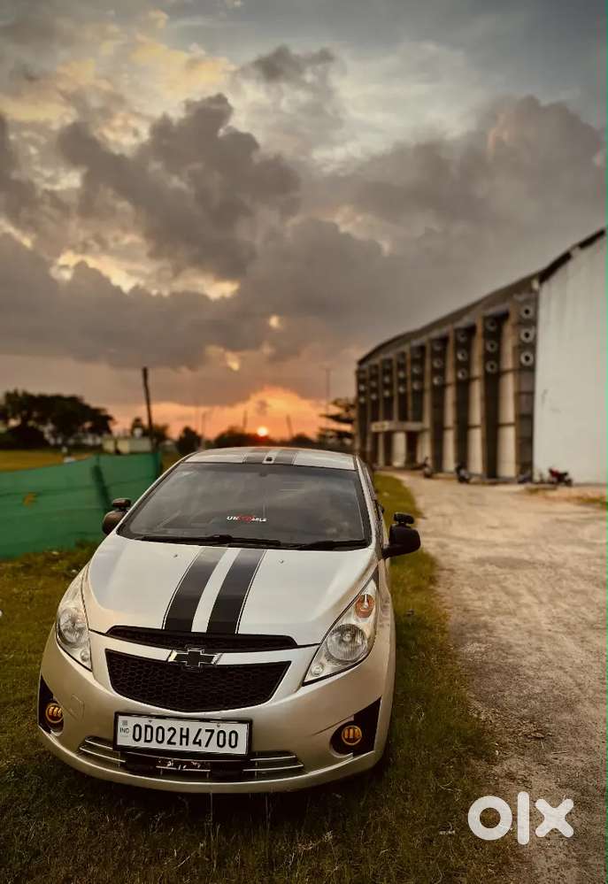 Chevrolet Beat Diesel Ls 2013