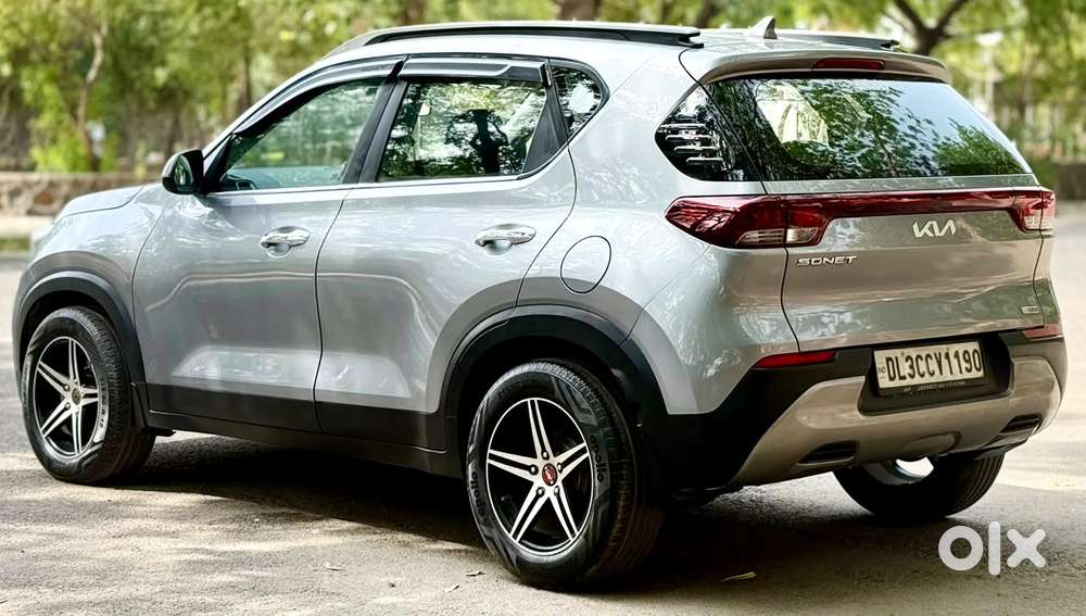 Kia Sonet 1.2 Htk Plus, 2021, Petrol