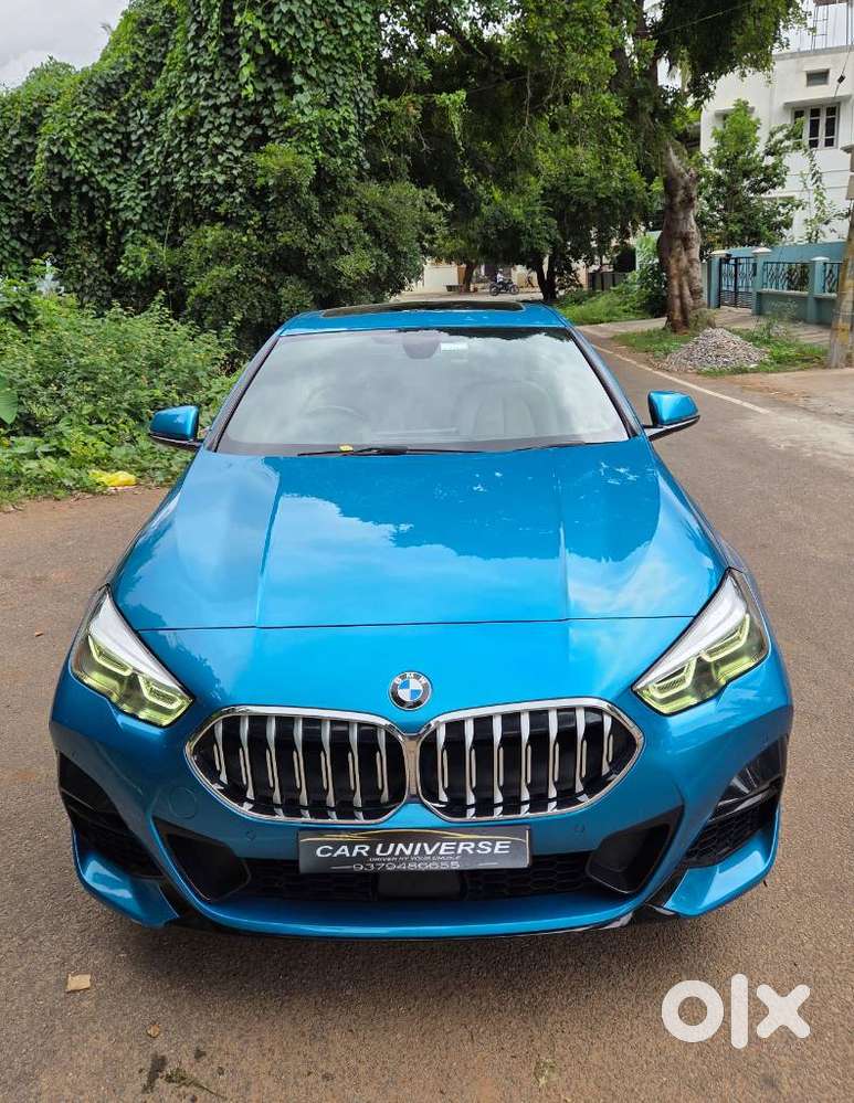 Bmw 2 Series Gran Coupe 220i M Sport, 2021, Petrol