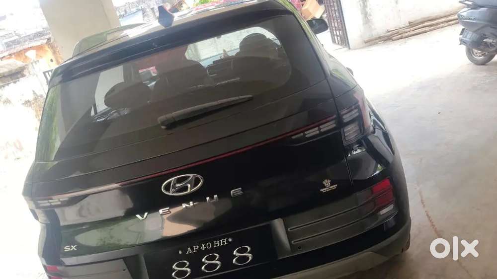 Hyundai Venue Diesel 2024