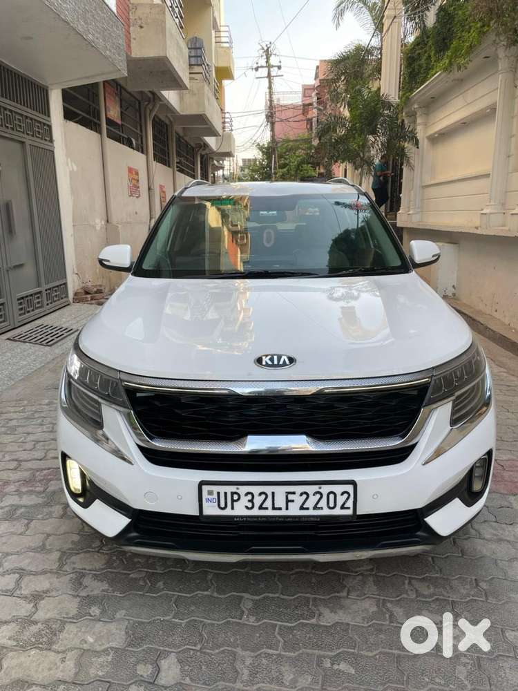 Kia Seltos Htx (o) 1.5 Diesel 6mt, 2020, Diesel