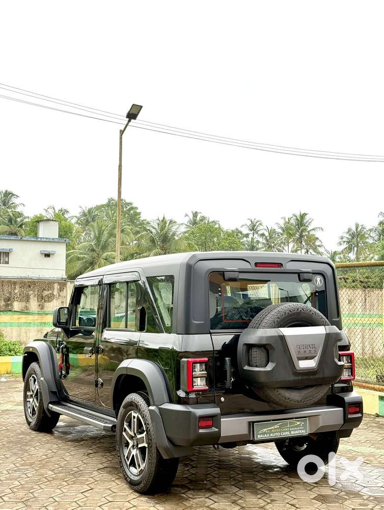 Mahindra Thar Roxx Ax5l Rwd Diesel At, 2025, Diesel