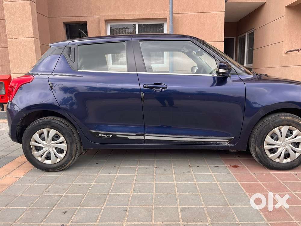 Maruti Swift Vxi 2018