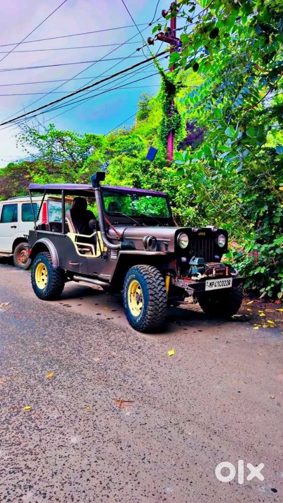 Mahindra Jeep Cj Series Manufacturing Year Disposal