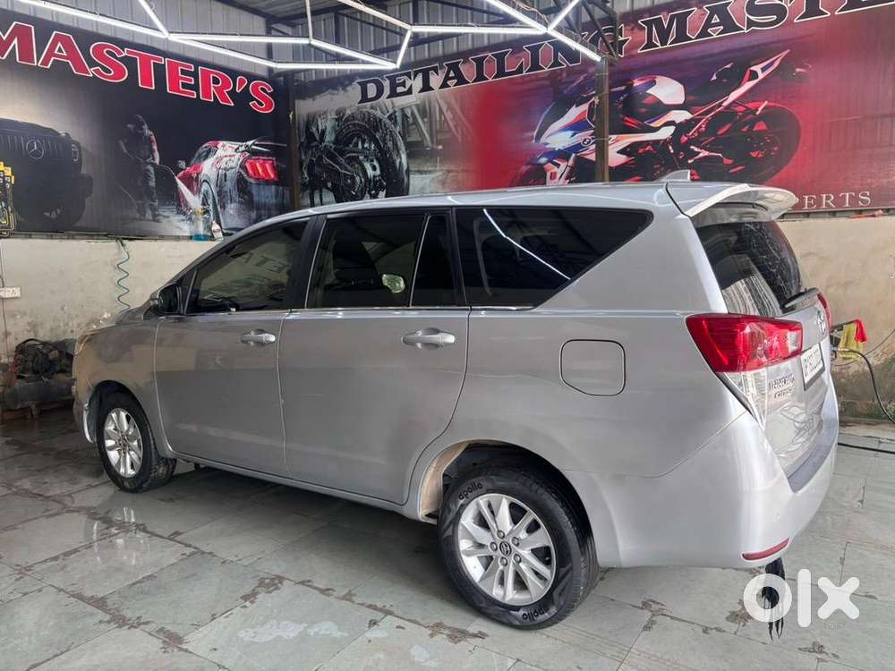 Toyota Innova Crysta 2019 Diesel Well Maintained