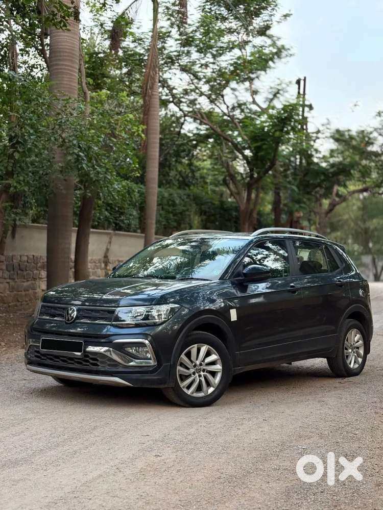 Volkswagen Taigun 1.0 Tsi Highline At, 2023, Petrol