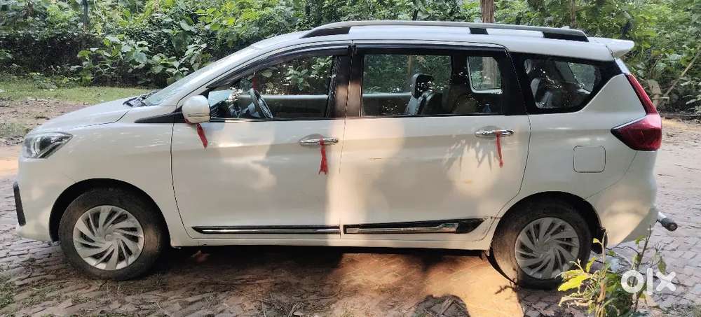 Maruti Suzuki Ertiga 2021 With Good Features