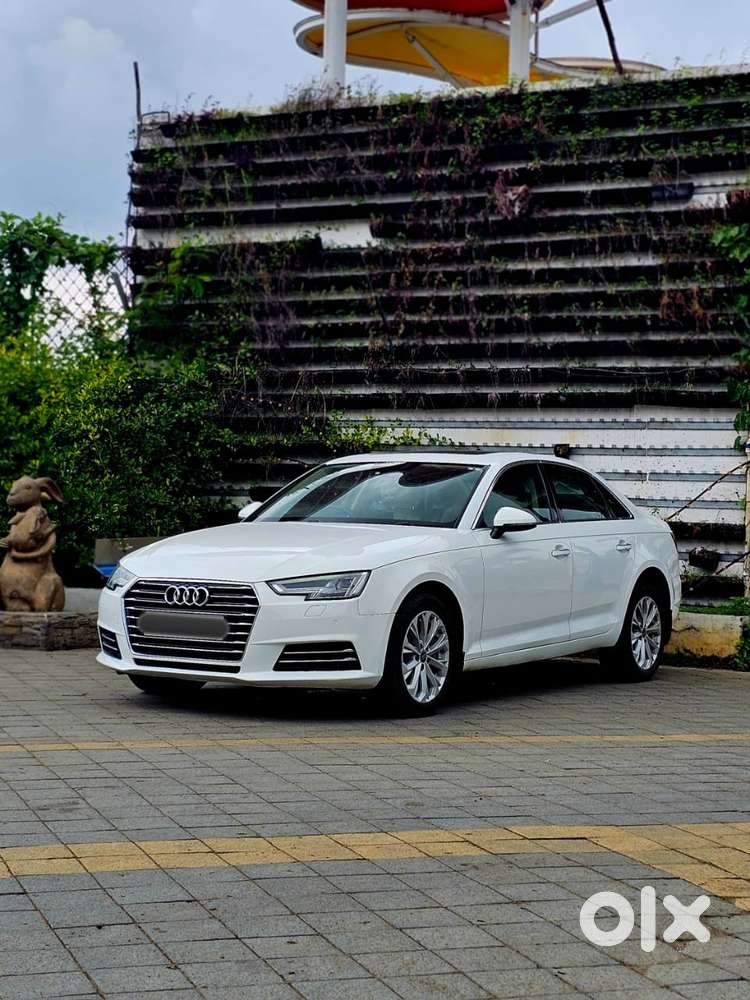 Audi A4 35 Tdi Premium Sport + Sunroof, 2017, Diesel