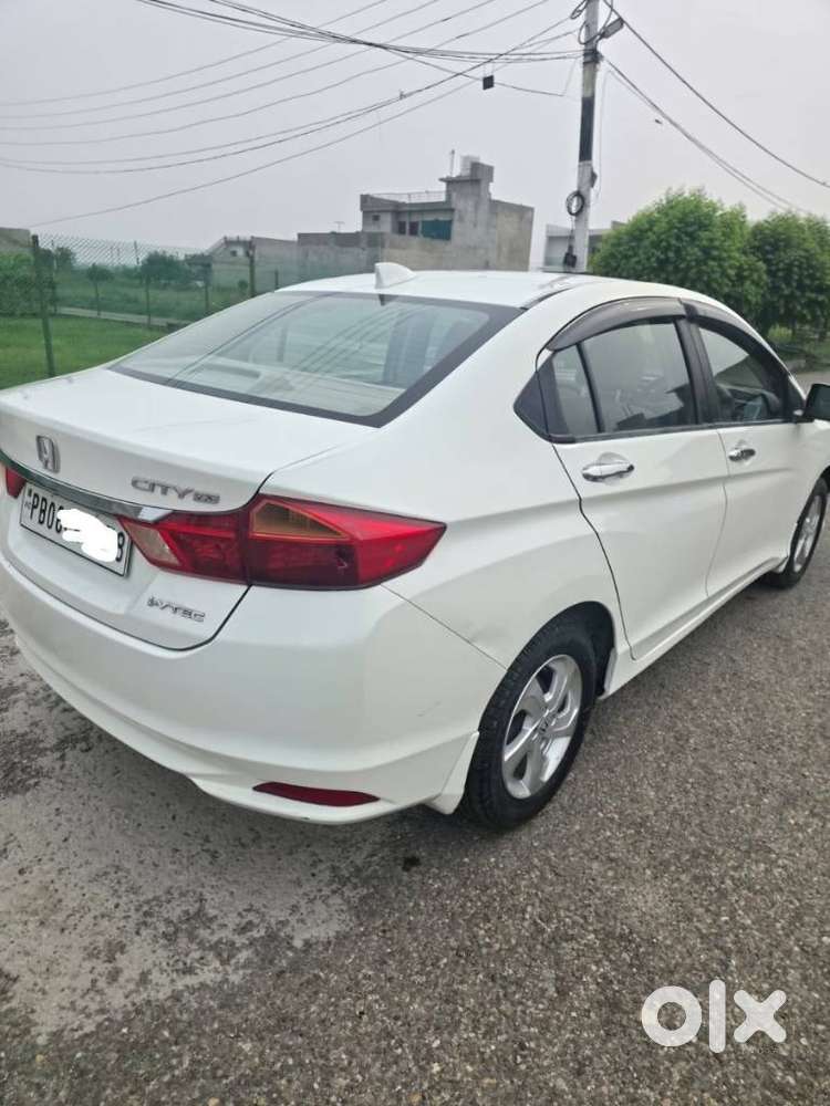 Honda City I Vtec Vx, 2014, Petrol
