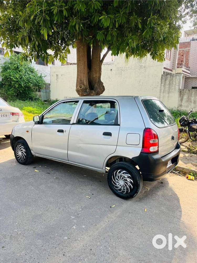 Maruti Suzuki Alto 2008 Petrol Good Condition