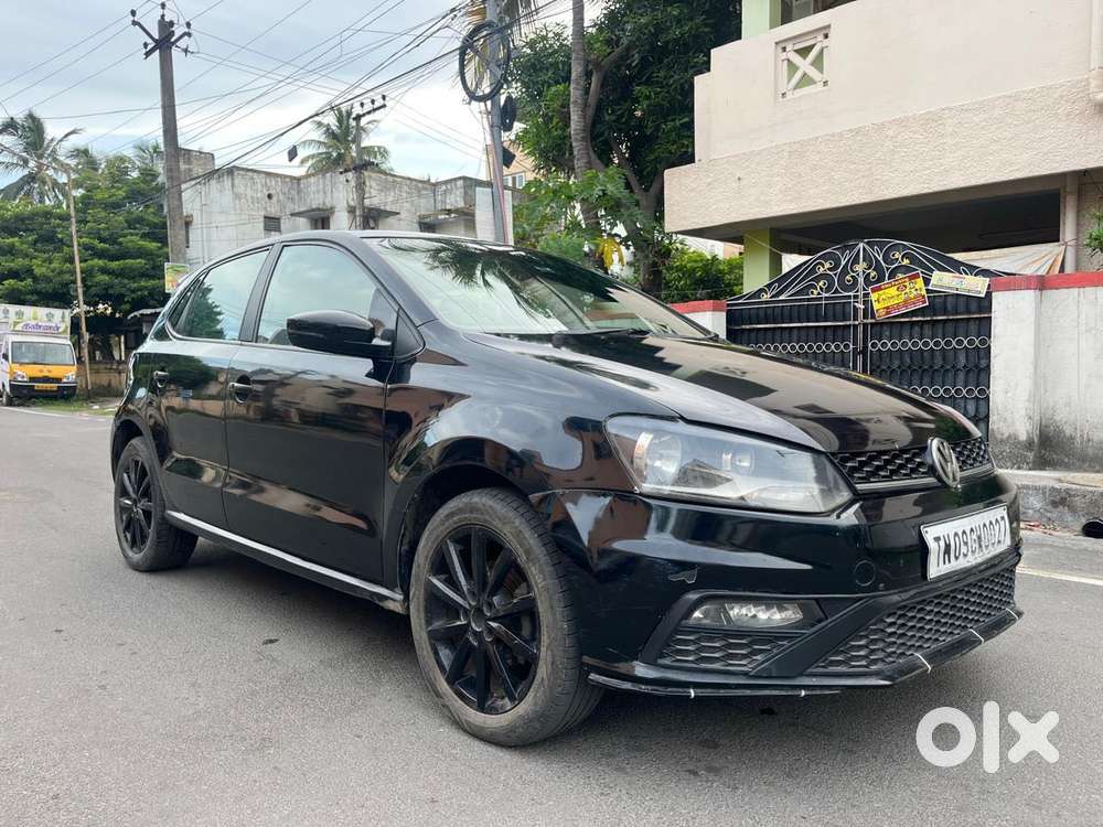 Volkswagen Polo 1.2 Gt Tsi, 2019, Petrol
