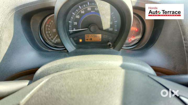 Honda Amaze 1.2 S I-vtec, 2015, Petrol