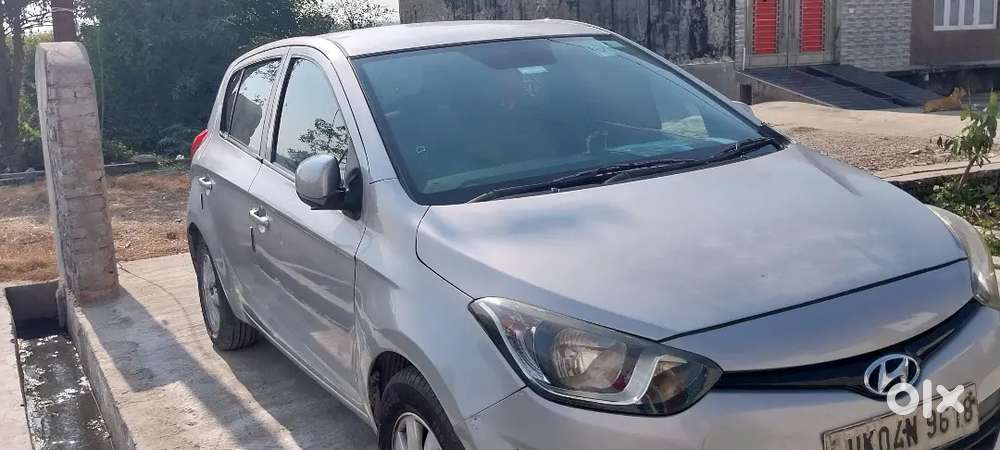 Hyundai I20 Diesel Sportz 2013 Model