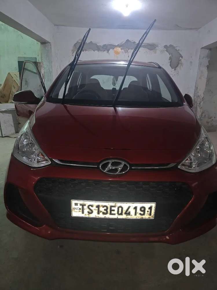 Hyundai Grand I10 2019 Model
