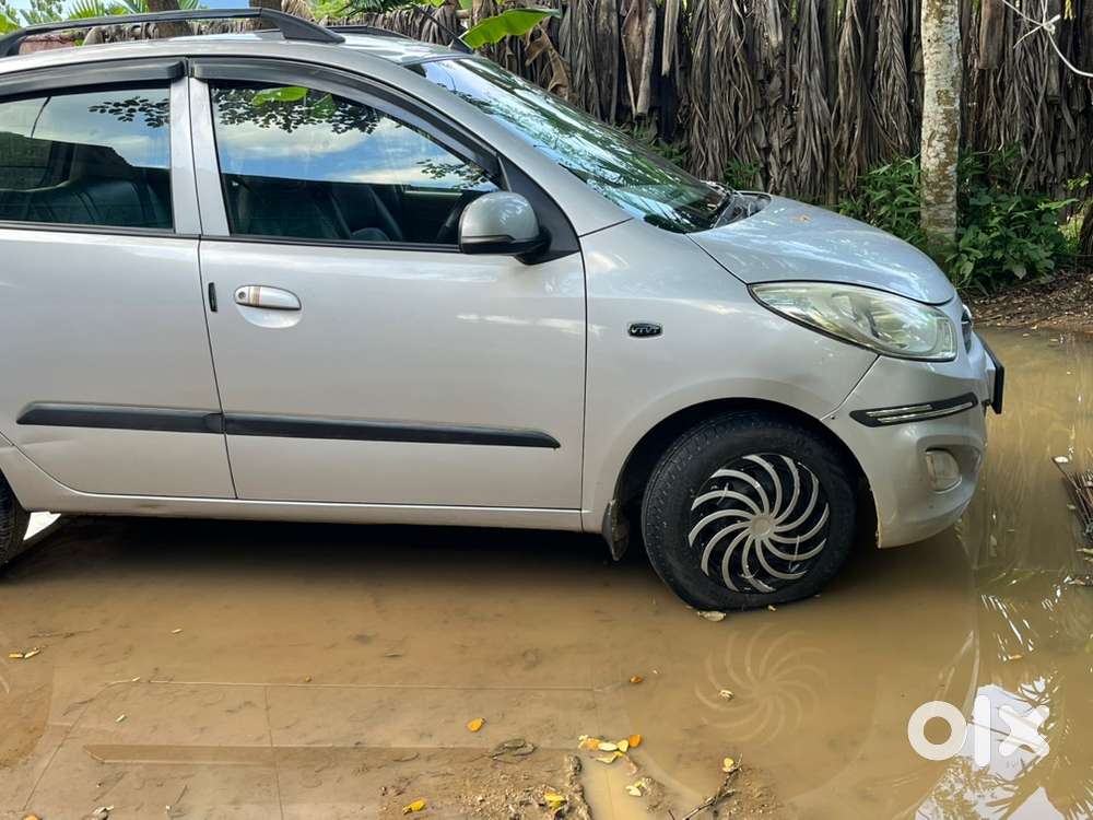 2012 Hyundai I10 Sportz