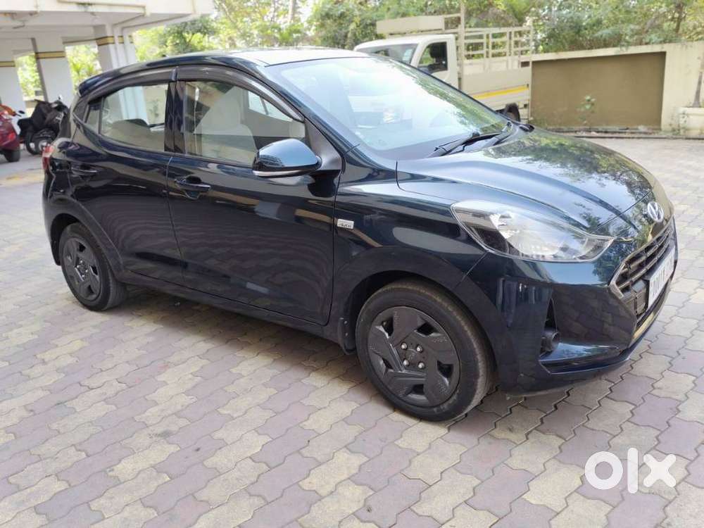 Hyundai Grand I10 Nios Corprate Edition 1.2 At, 2020, Petrol