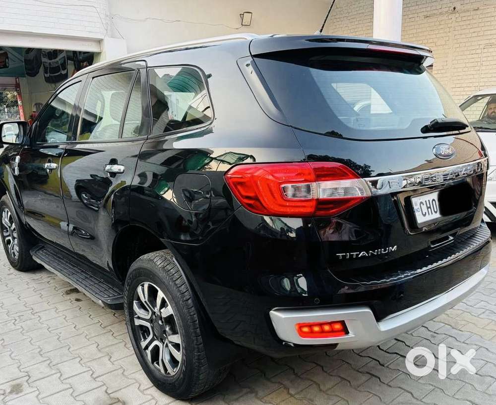 Ford Endeavour 3.2 Titanium At 4x4, 2019, Diesel