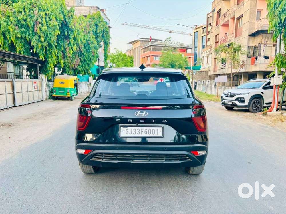 Hyundai Creta E 1.5 Diesel, 2023, Diesel