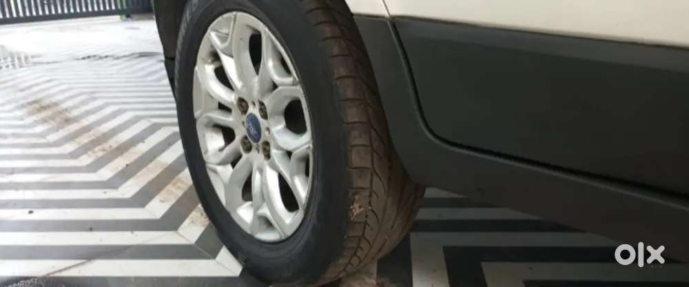 Very Good Condition Car