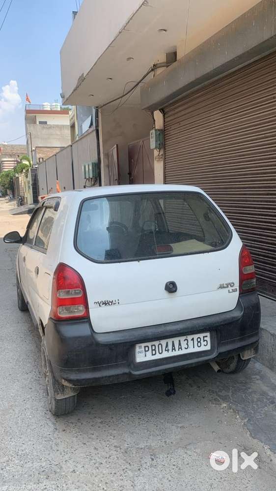 Maruti Alto 800 Petrol 2004