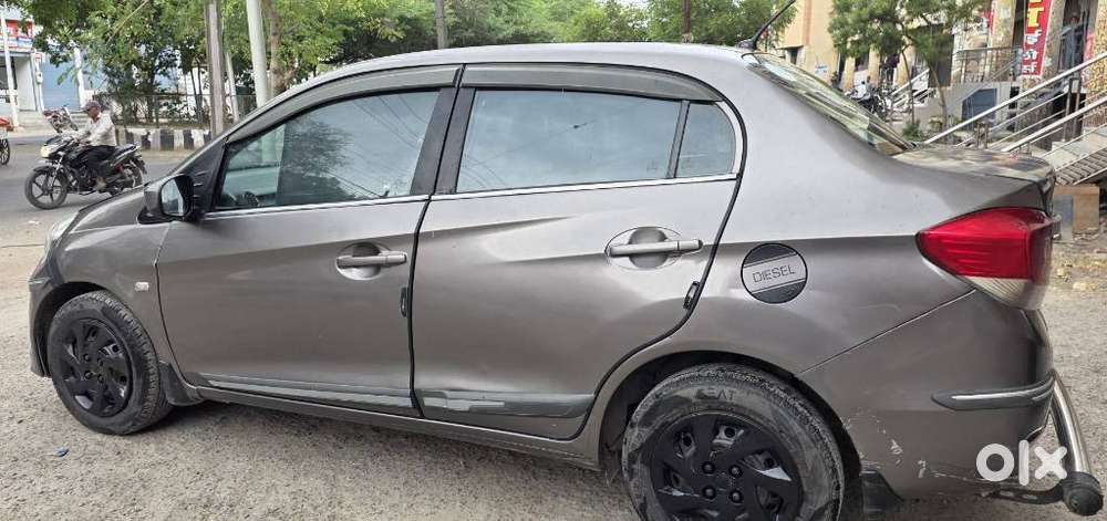 Honda Amaze Vx Diesel, 2014, Diesel