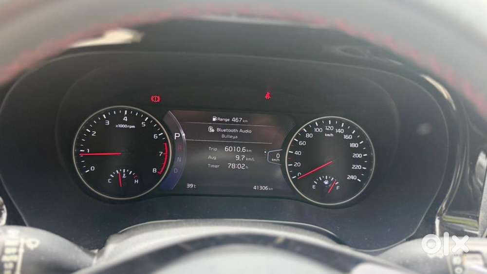 Kia Automatic Petrol 2023