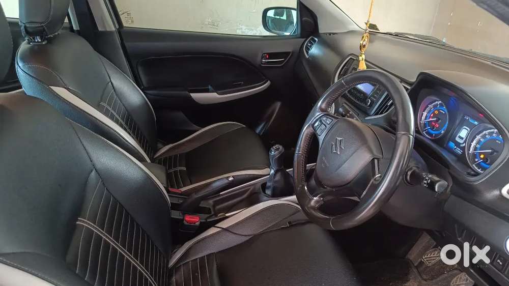 Maruti Suzuki Baleno 2016 Petrol 60000 Km Driven