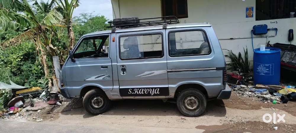 Maruti Suzuki Omni 2007