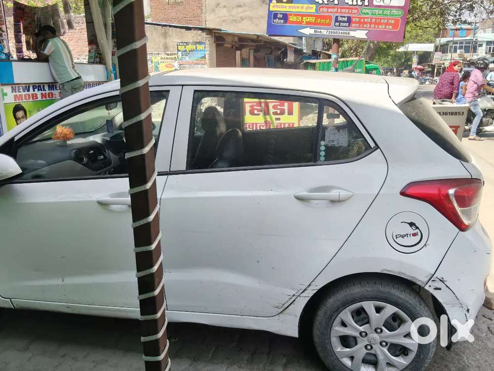 Hyundai Grand I10 2013 Petrol 40000 Km Driven