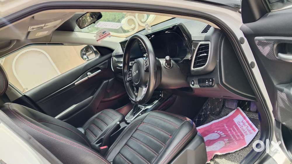 Kia Seltos Htk Plus At D, 2022, Diesel