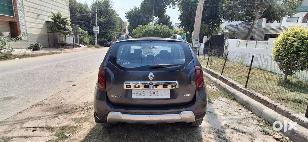 Renault Duster 85 Ps Rxz December 2016