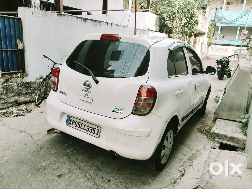 Nissan Micra 2012