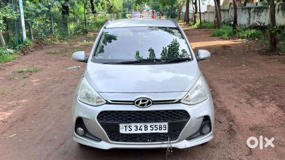 2018 Hyundai Grand I10