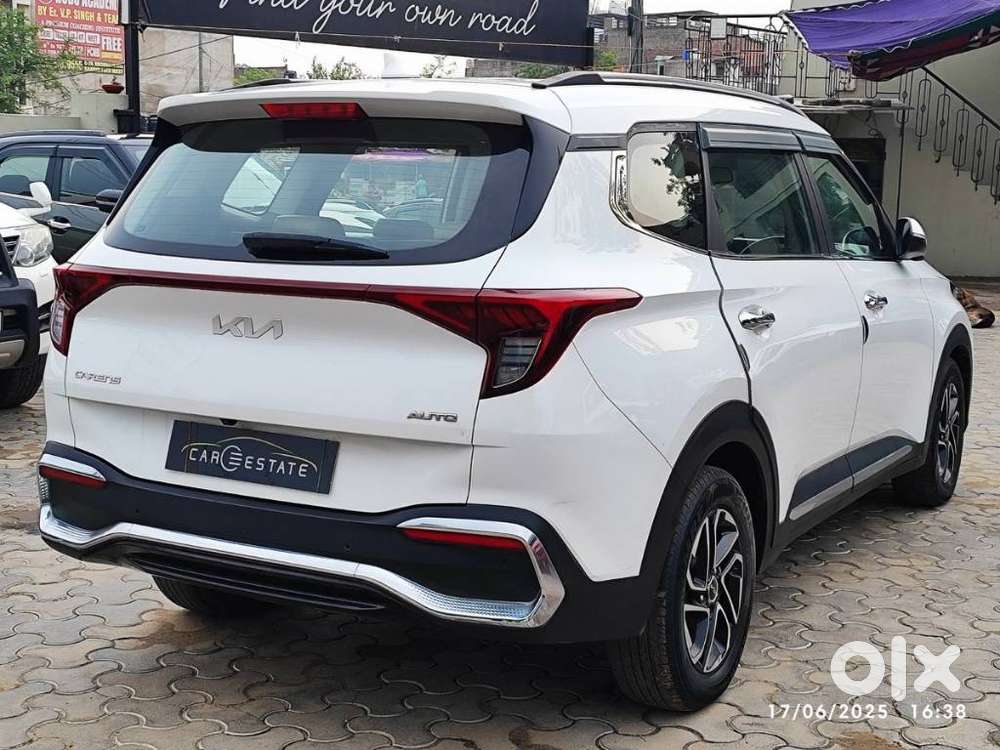 Kia Carens 1.5 Luxury Plus Diesel At 6 Str, 2022, Diesel